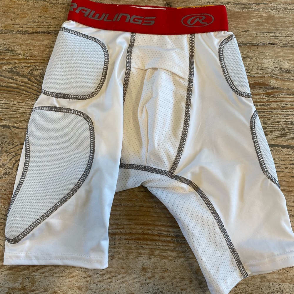 Rawlings sliding shorts